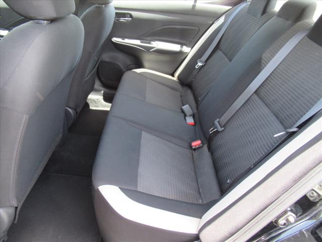 2020 Nissan Versa SV