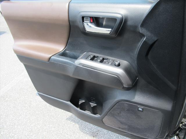 2017 Toyota Tacoma Limited