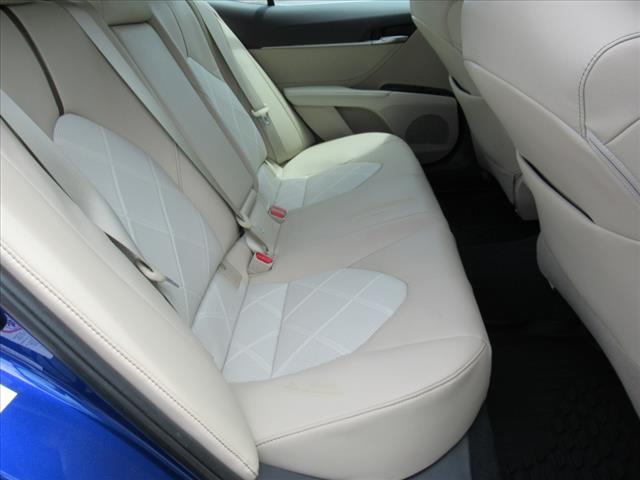 2018 Toyota Camry XLE