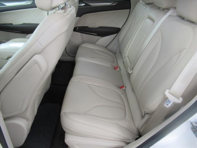 2018 Lincoln MKC Premiere