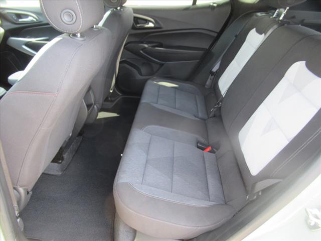 2024 Chevrolet Trax RS