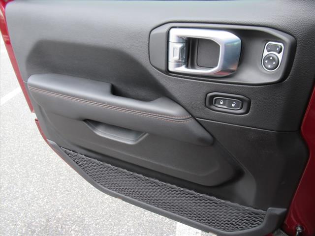 2021 Jeep Wrangler Unlimited Rubicon 392