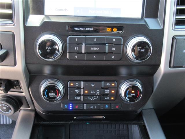 2021 Ford F-450 Super Duty Platinum