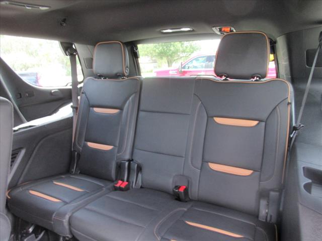 2024 GMC Yukon AT4