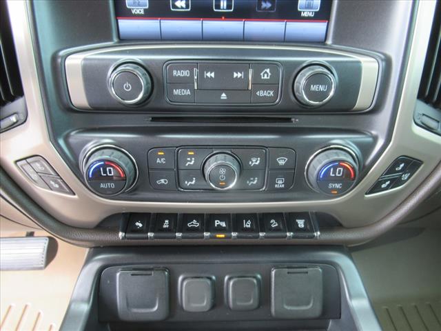 2015 GMC Sierra 2500HD Denali