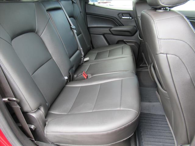 2023 GMC Canyon Elevation