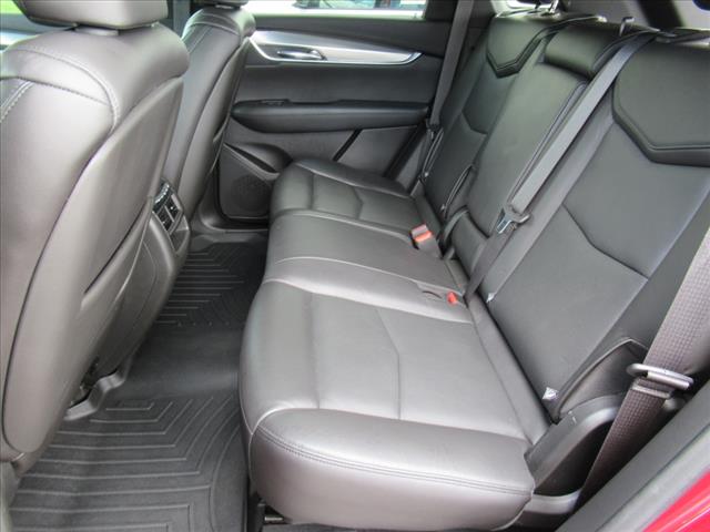 2019 Cadillac XT5 Premium Luxury