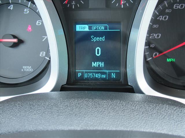 2015 Chevrolet Equinox LTZ