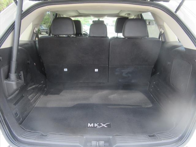 2013 Lincoln MKX Base