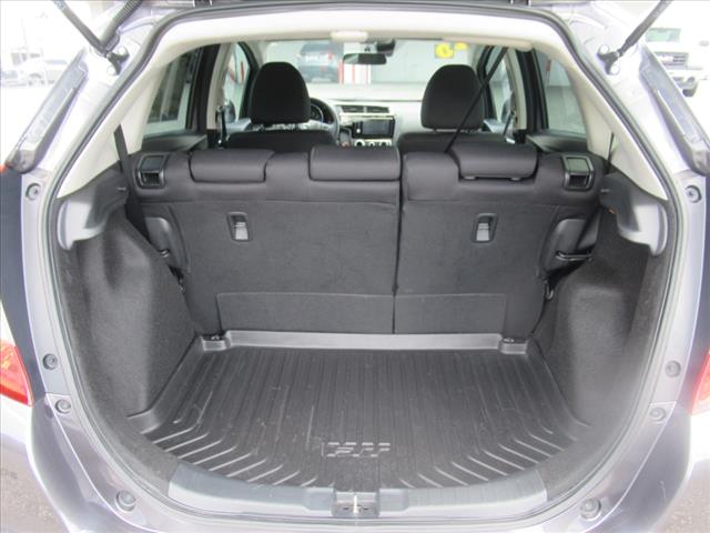2020 Honda Fit EX