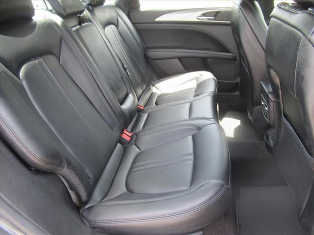 2020 Lincoln MKZ Standard