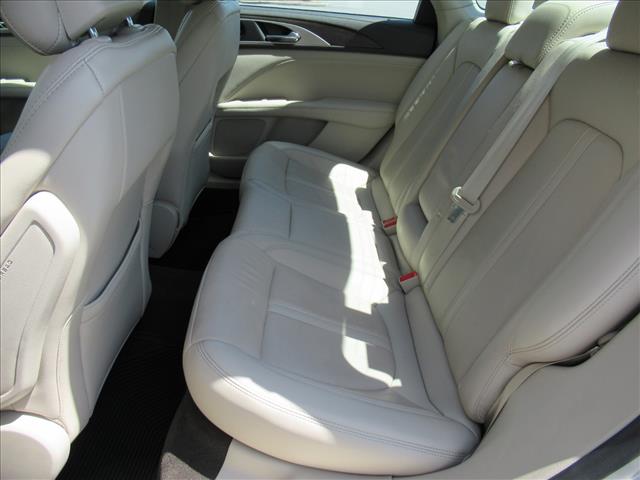 2019 Lincoln MKZ Reserve II