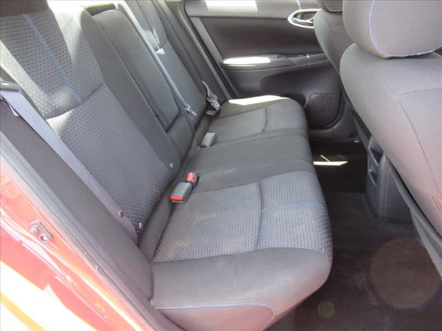 2017 Nissan Sentra SR