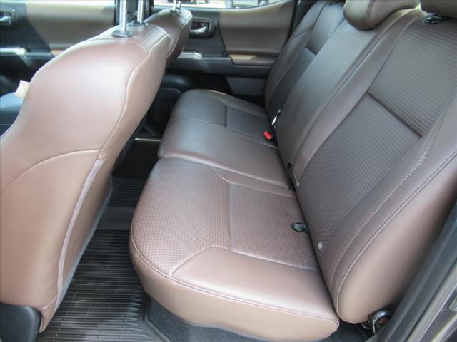 2017 Toyota Tacoma Limited