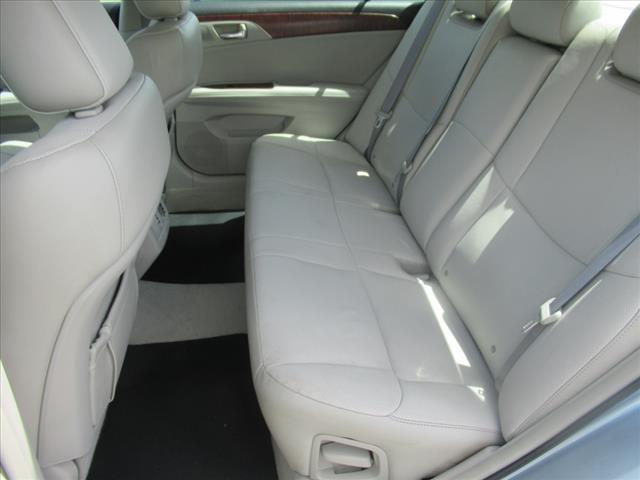 2011 Toyota Avalon Limited