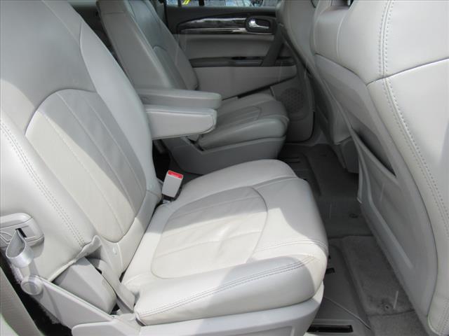 2015 Buick Enclave Leather