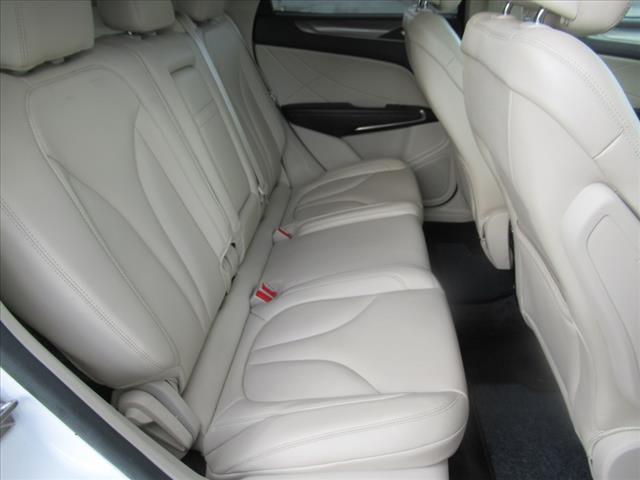 2018 Lincoln MKC Premiere