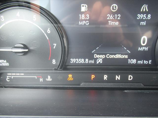 2020 Lincoln Corsair Standard