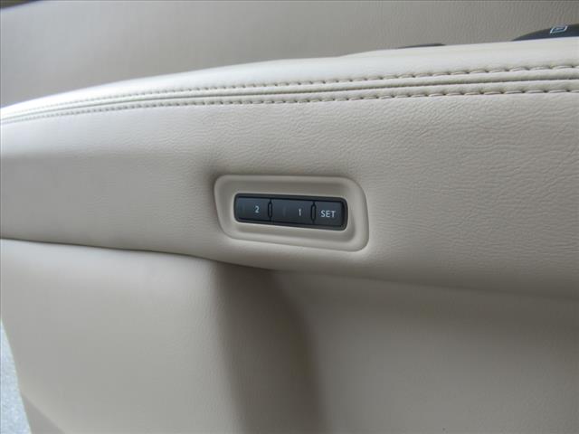2014 Nissan Pathfinder Platinum