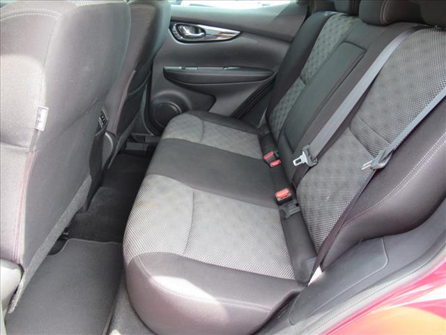 2018 Nissan Rogue Sport SV