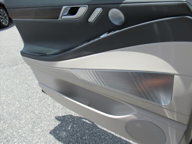 2022 Genesis G80 2.5T
