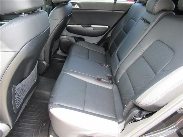2022 Kia Sportage Nightfall