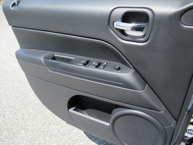 2017 Jeep Patriot High Altitude
