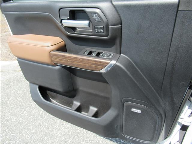 2021 Chevrolet Silverado 2500HD High Country