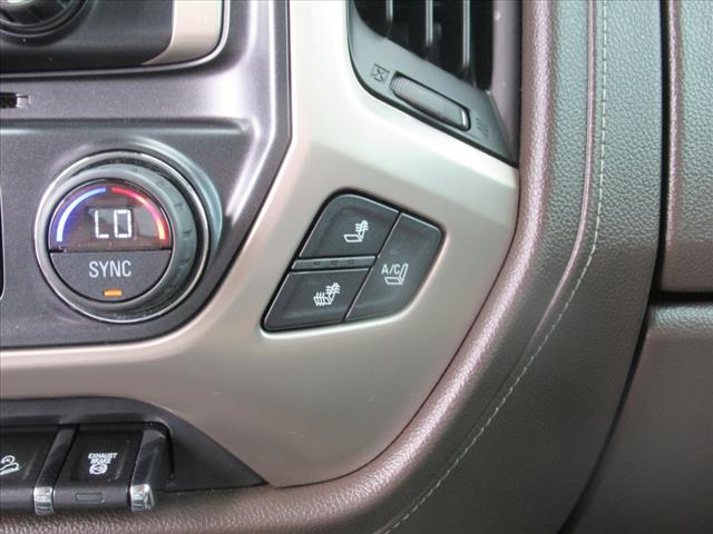 2015 GMC Sierra 2500HD Denali