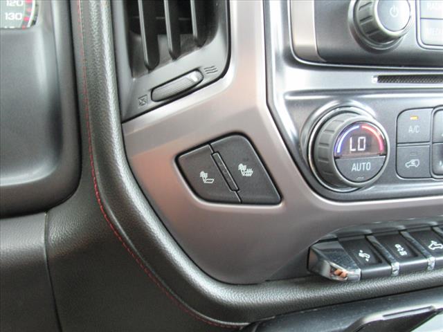 2016 GMC Sierra 2500HD SLT