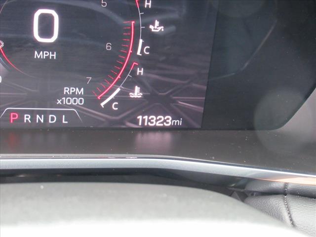 2023 GMC Canyon Elevation