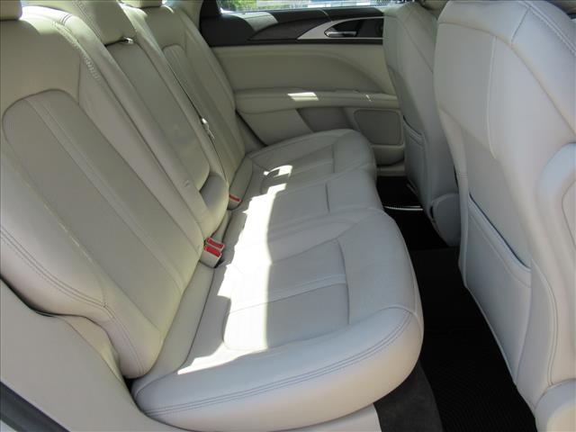 2019 Lincoln MKZ Reserve II