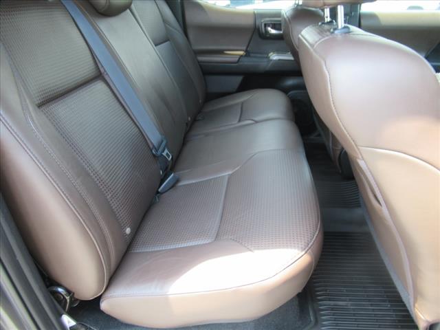 2017 Toyota Tacoma Limited