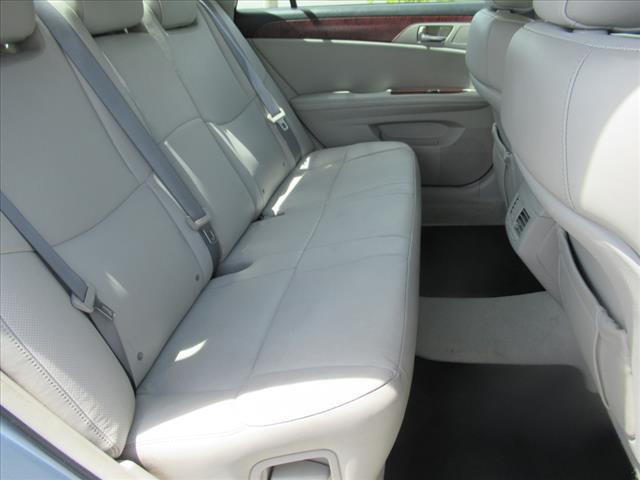 2011 Toyota Avalon Limited
