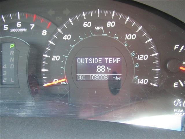 2009 Toyota Camry XLE