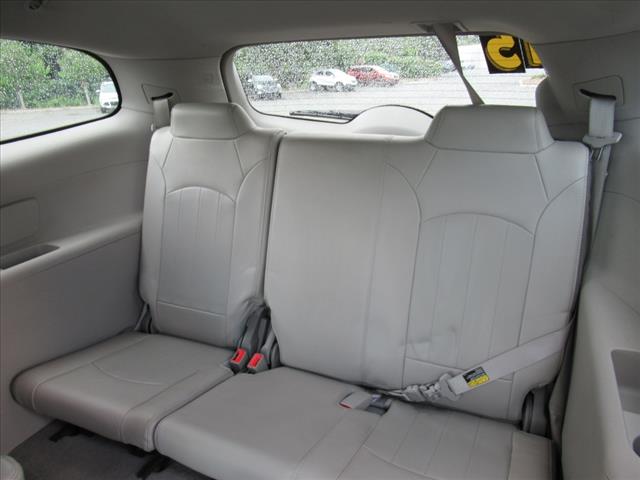 2015 Buick Enclave Leather