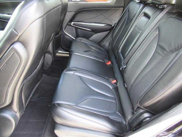 2019 Lincoln MKC Select
