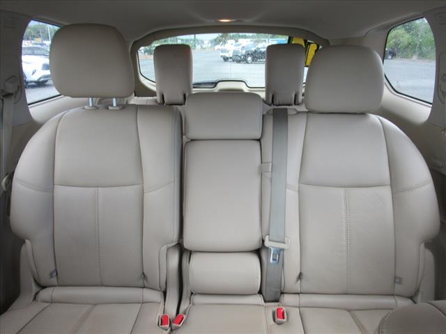 2014 Nissan Pathfinder Platinum