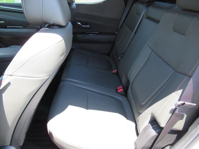 2022 Hyundai SANTA CRUZ Limited
