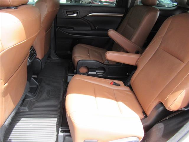 2018 Toyota Highlander Limited