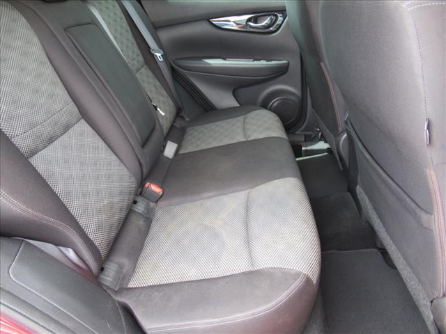 2018 Nissan Rogue Sport SV