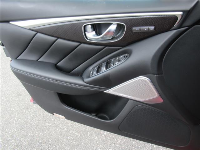 2022 INFINITI Q50 Sensory