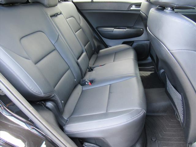 2022 Kia Sportage Nightfall