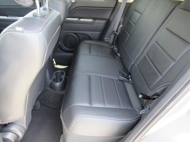 2017 Jeep Patriot High Altitude