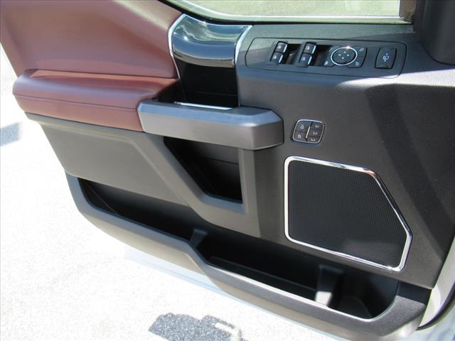 2021 Ford F-450 Super Duty Platinum