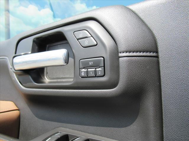 2021 Chevrolet Silverado 2500HD High Country