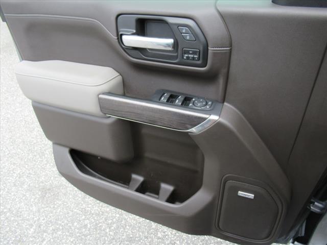 2022 Chevrolet Silverado 1500 Limited LTZ