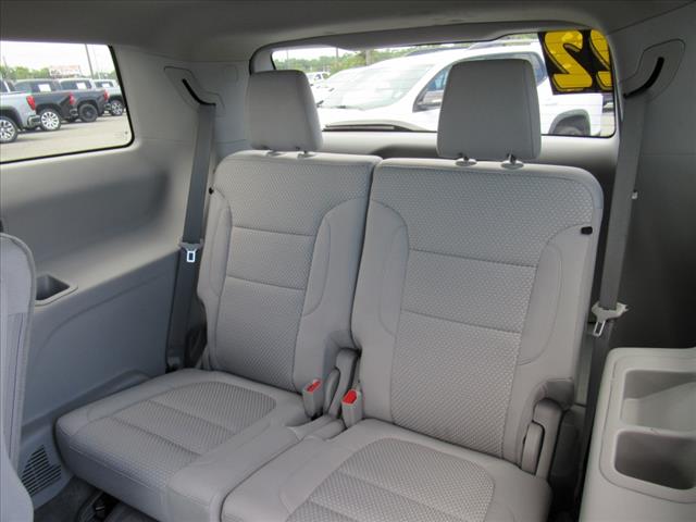 2022 GMC Acadia SLE