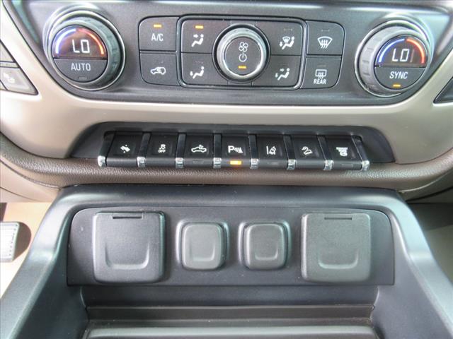 2015 GMC Sierra 2500HD Denali