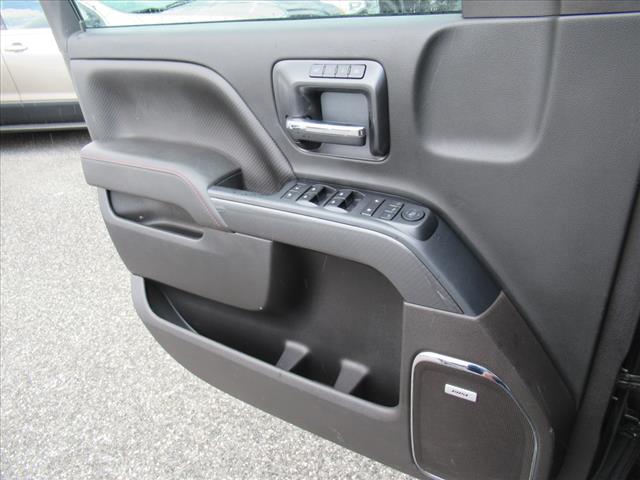 2016 GMC Sierra 2500HD SLT